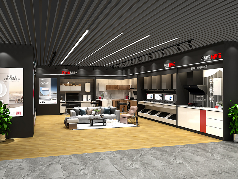 展柜設(shè)計(jì)的藝術(shù)：在功能與體驗(yàn)之間構(gòu)建敘事空間