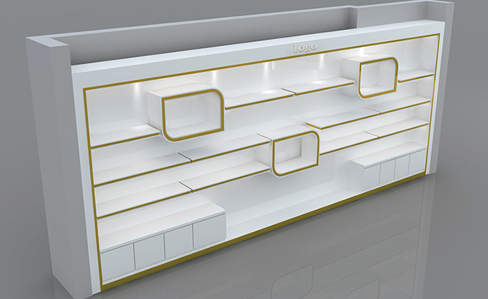 珠寶店柜臺該如何擺放才吸引客流？