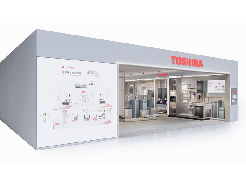 展柜設(shè)計(jì)：空間敘事與品牌價(jià)值的視覺(jué)交響