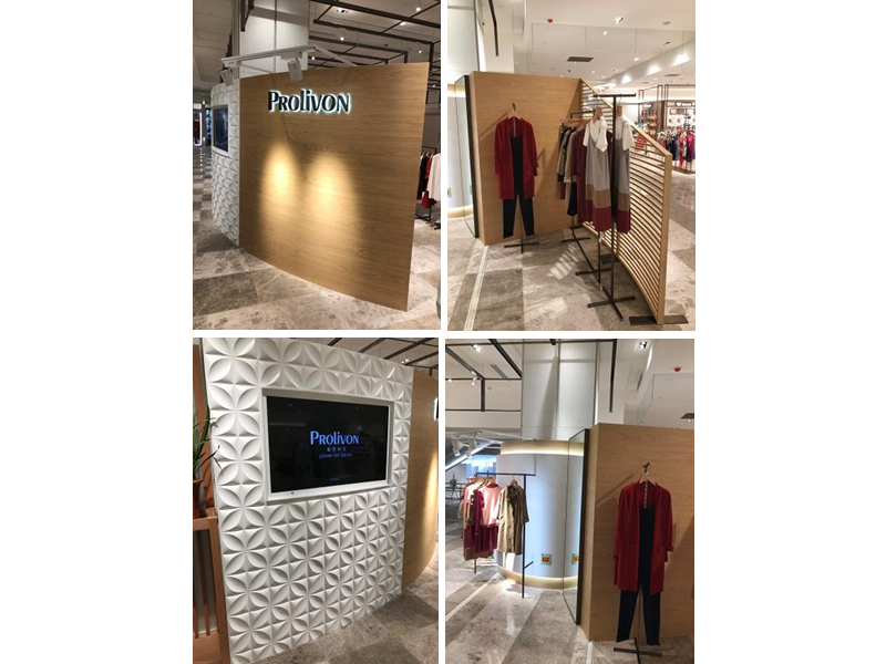 商業(yè)展柜：商業(yè)空間中的視覺營(yíng)銷利器