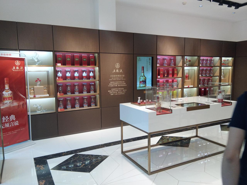 商用道具設(shè)計定制：商業(yè)空間的價值重構(gòu)者