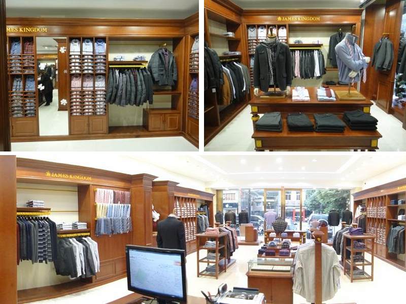 商用展柜設(shè)計：展現(xiàn)商品魅力的藝術(shù)